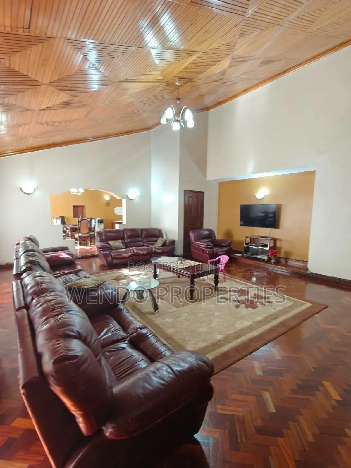 5bdrm Villa in Karen C for sale