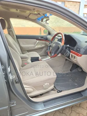 Toyota Premio 1.8 FWD 2004 Gray