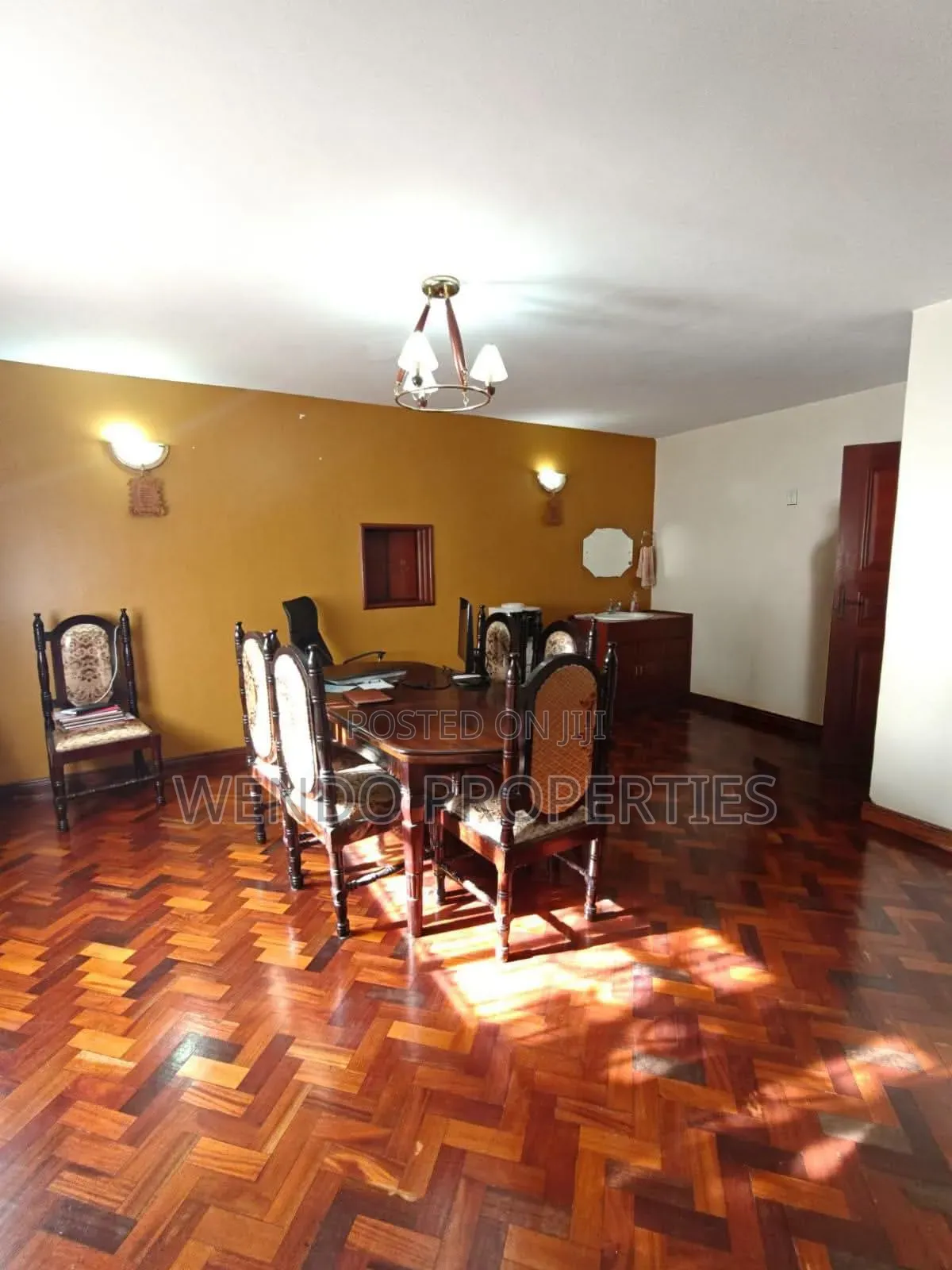5bdrm Villa in Karen C for sale