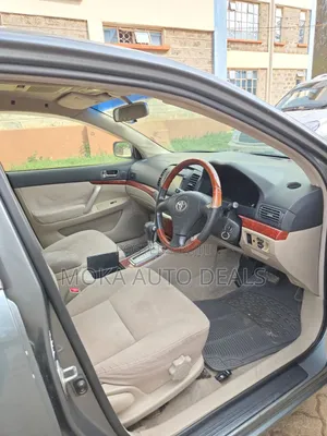 Toyota Premio 1.8 FWD 2004 Gray