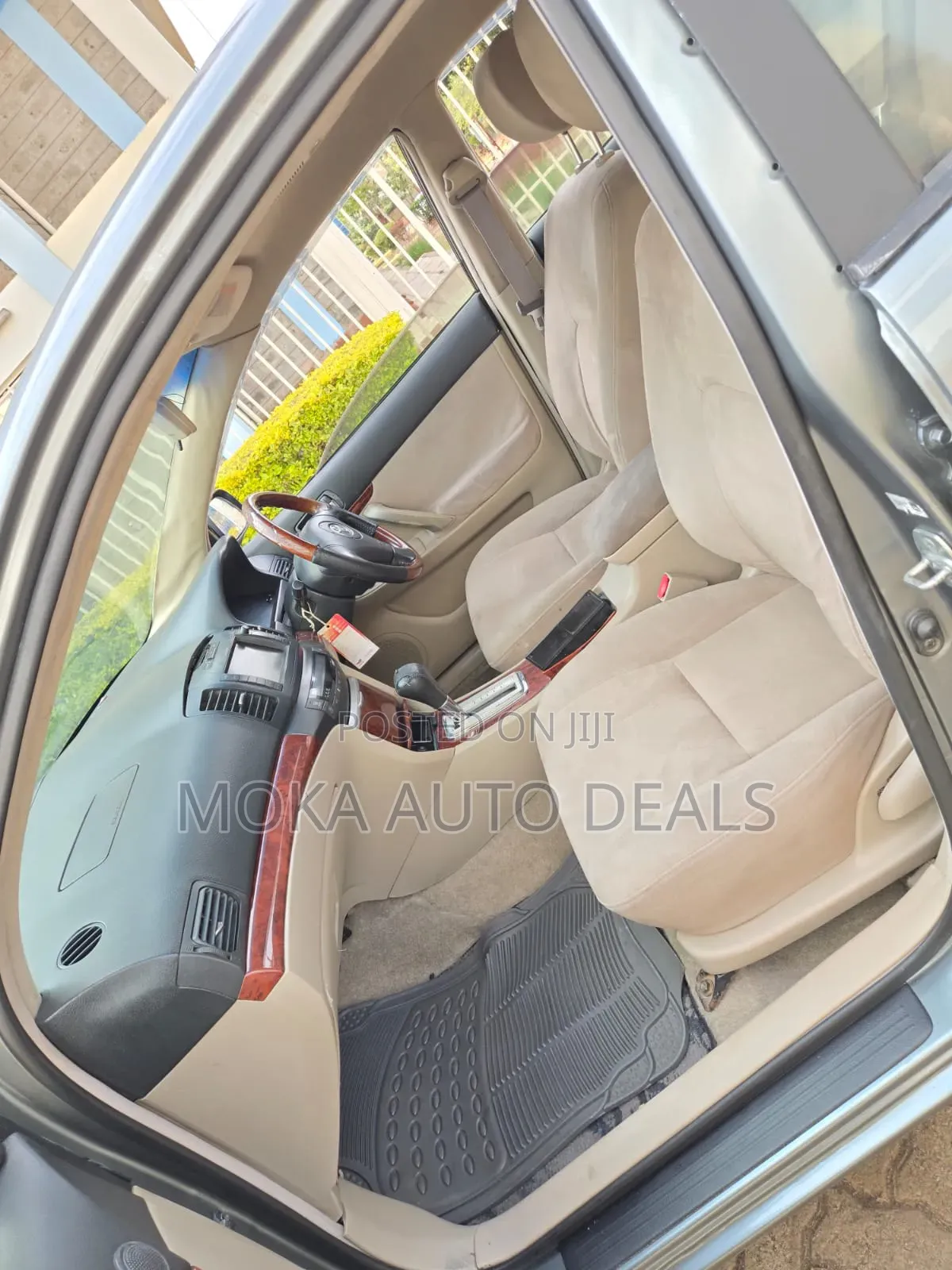 Toyota Premio 1.8 FWD 2004 Gray