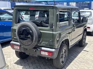 Suzuki Jimny 2020 Green