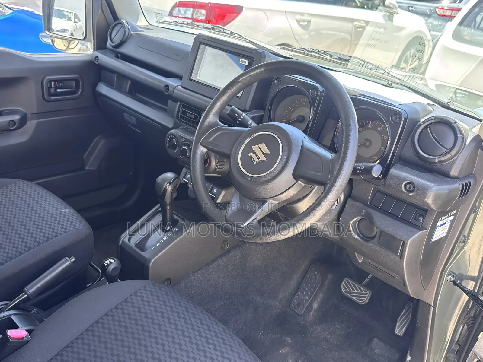Suzuki Jimny 2020 Green