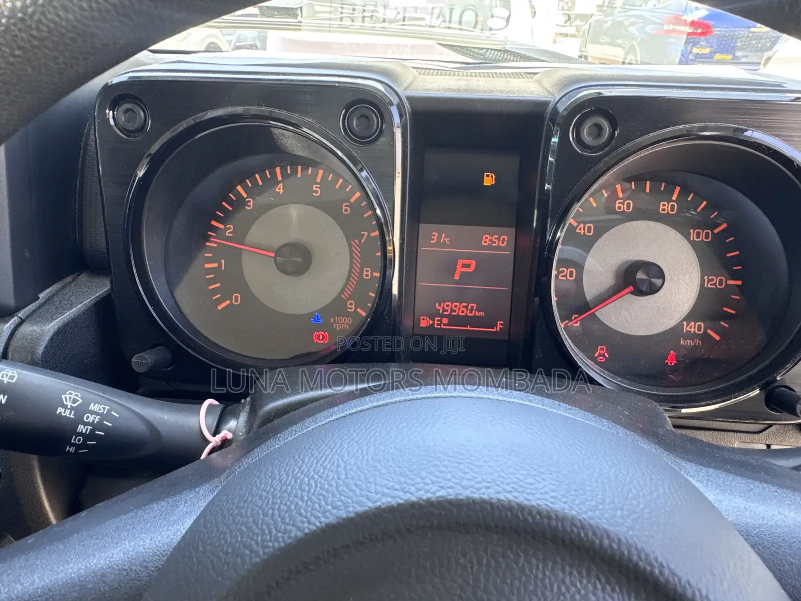 Suzuki Jimny 2020 Green