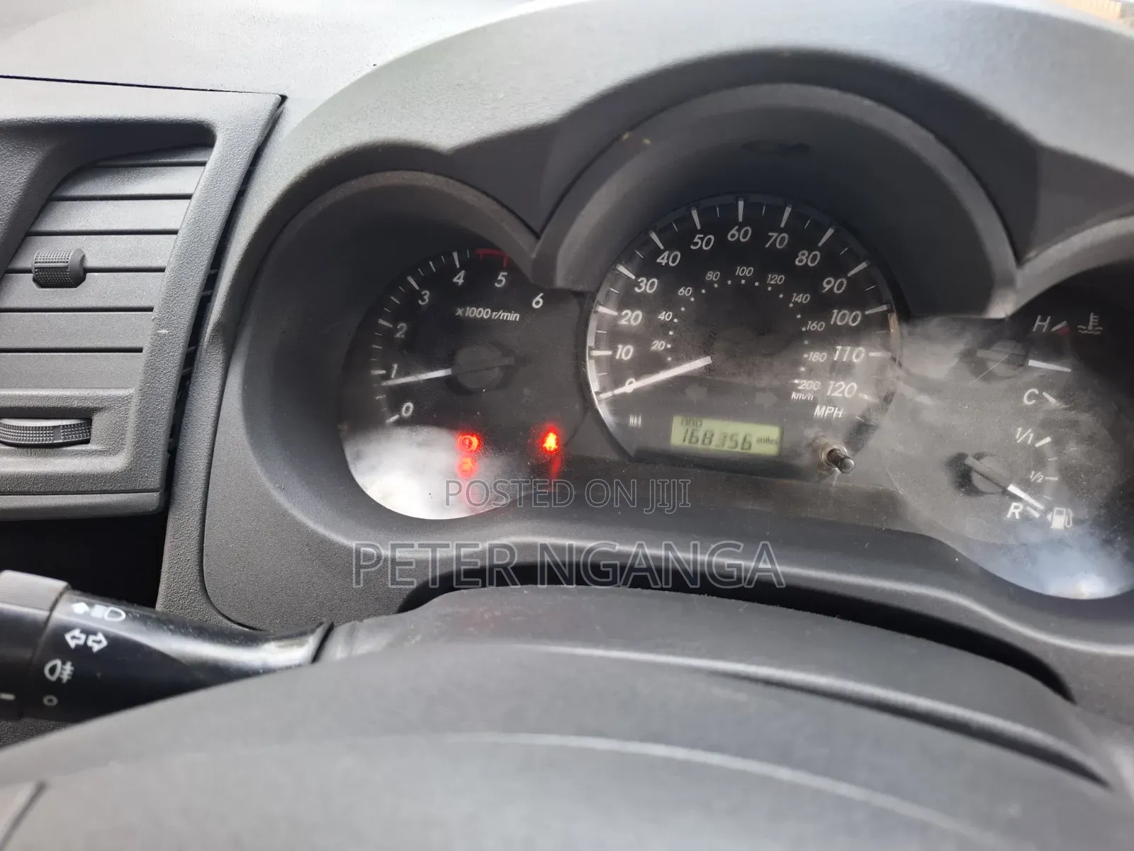 Toyota Hilux 3.0 D-4D 4x4 2013 Gray