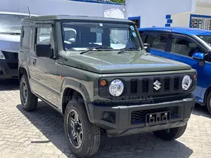 Suzuki Jimny 2020 Green
