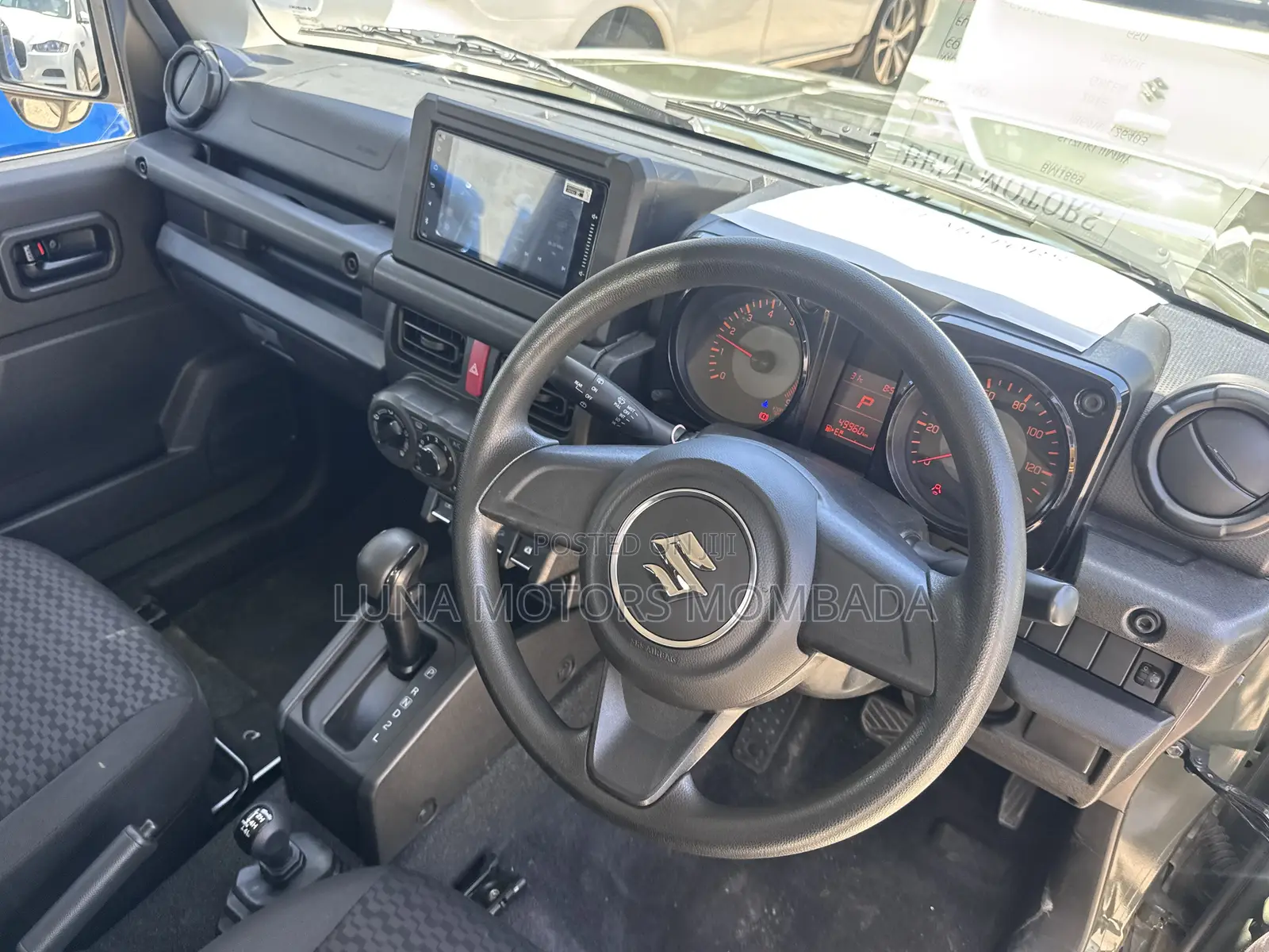 Suzuki Jimny 2020 Green