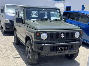 Suzuki Jimny 2020 Green