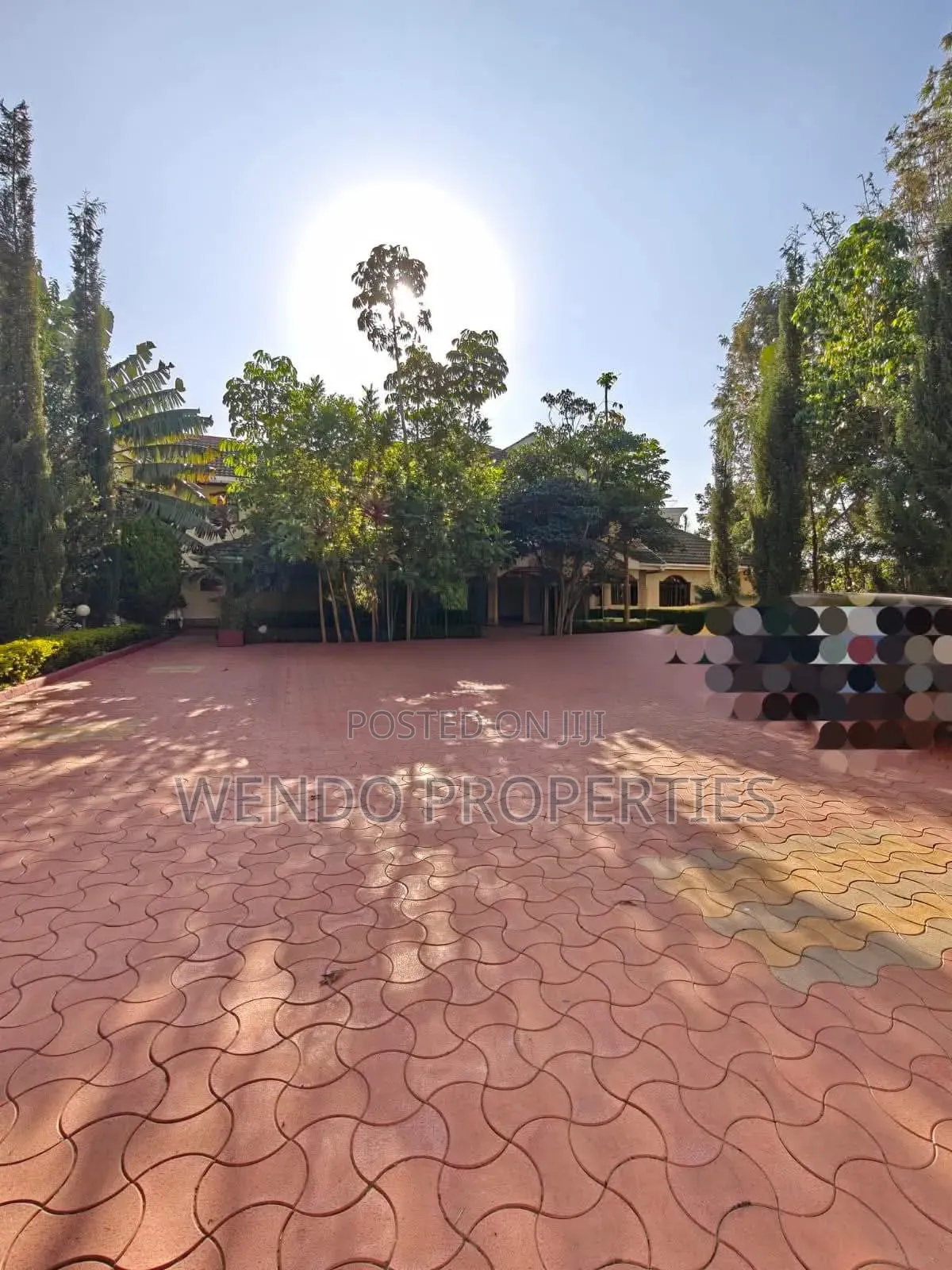 5bdrm Villa in Karen C for sale