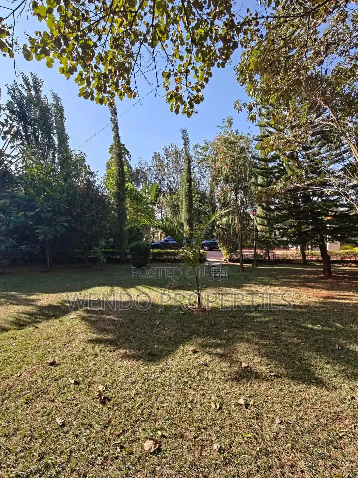 5bdrm Villa in Karen C for sale