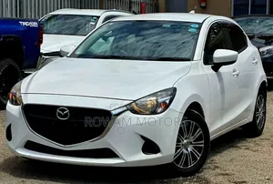 Mazda Demio 2019 White