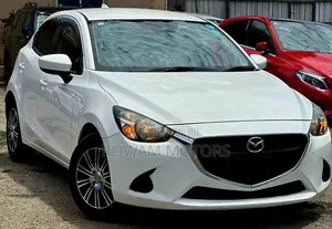 Mazda Demio 2019 White