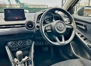 Mazda Demio 2019 White