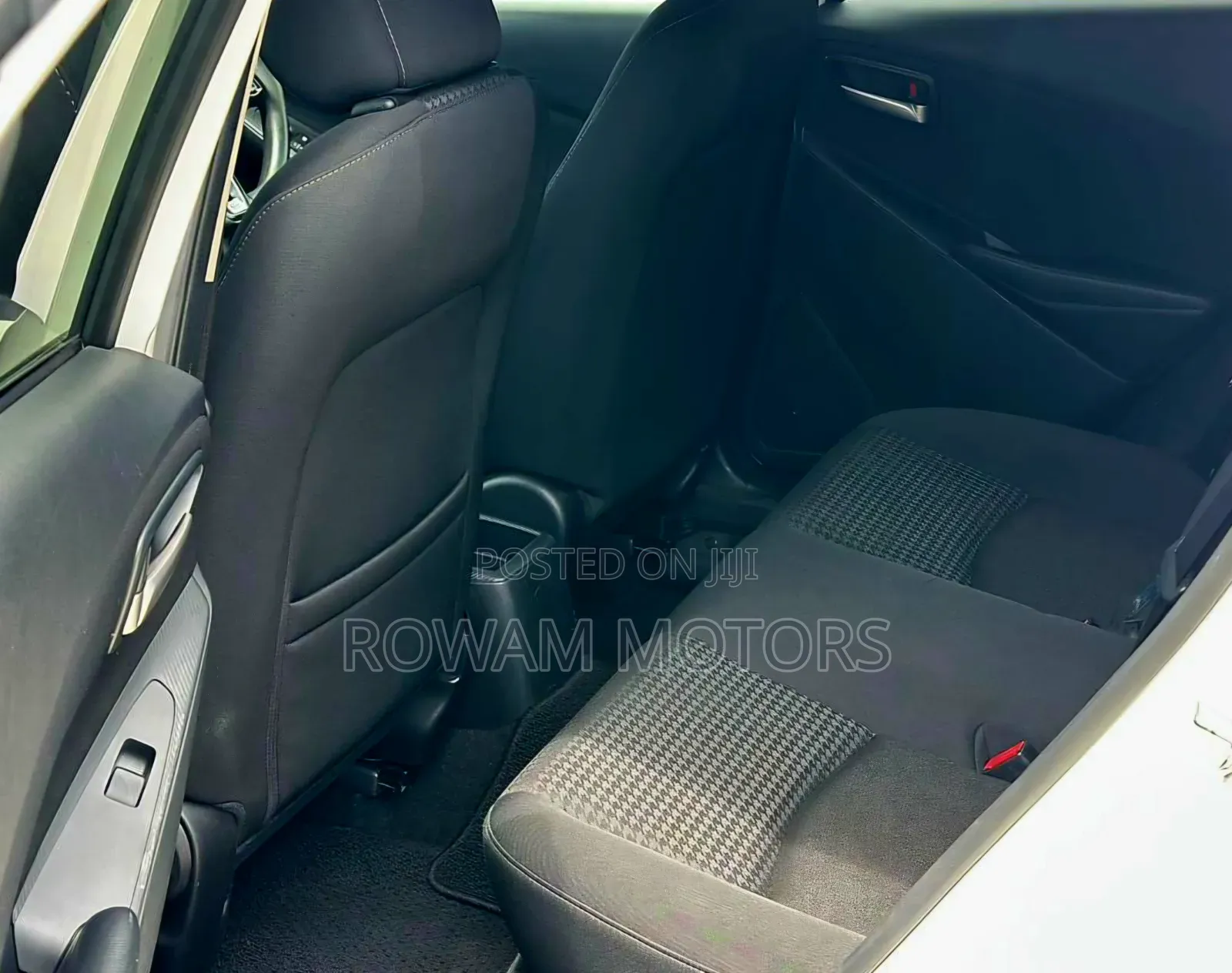Mazda Demio 2019 White