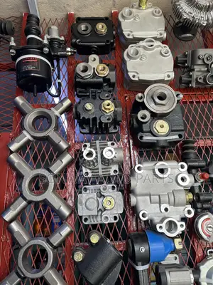 Fuso FI Break Value and Isuzu FRR,fsr Head Compressor