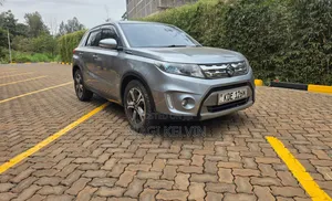 Suzuki Escudo 2016 Gray