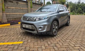Suzuki Escudo 2016 Gray
