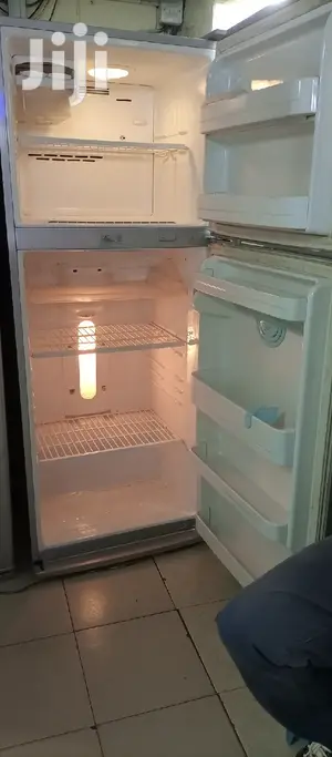 Big Lg Fridge