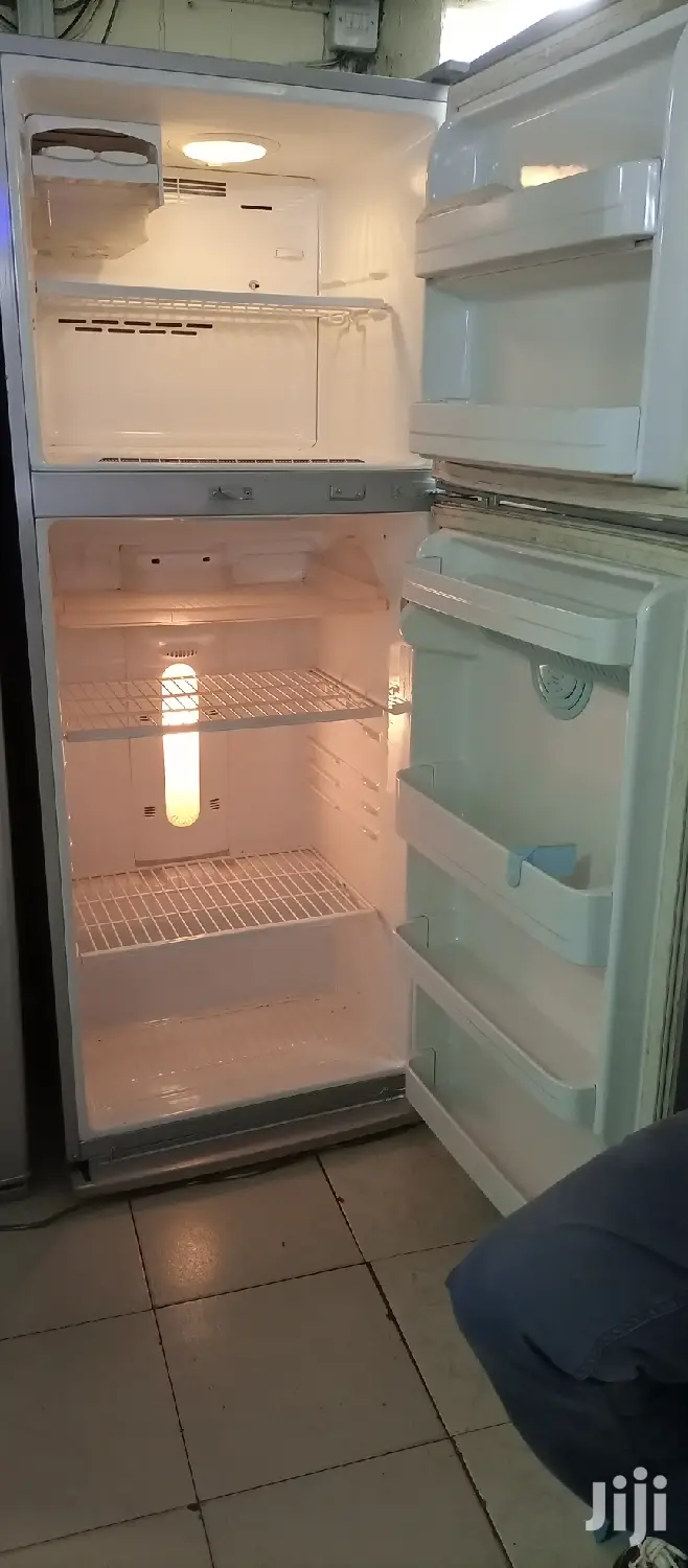 Big Lg Fridge