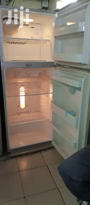 Big Lg Fridge