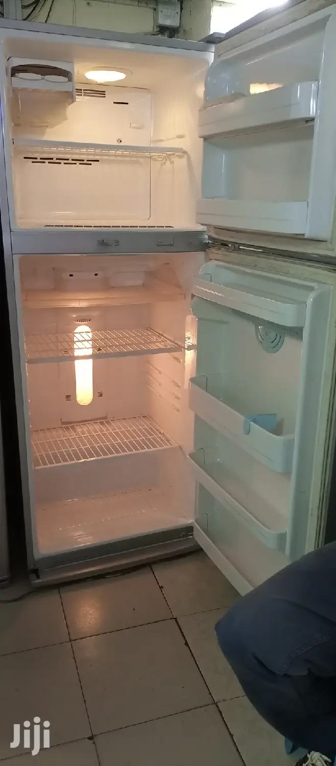 Big Lg Fridge
