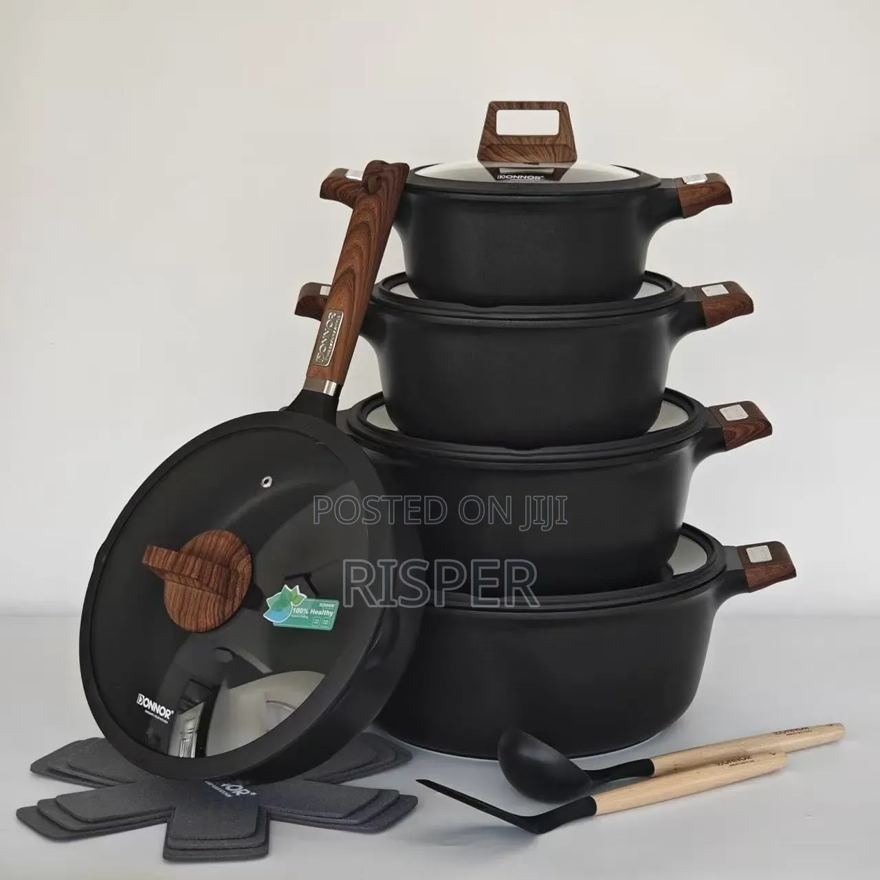 Donnor Cookware
