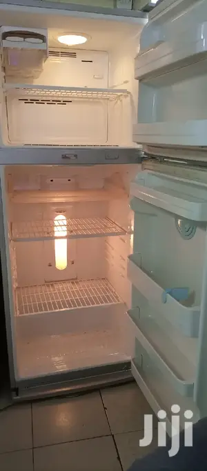 Big Lg Fridge