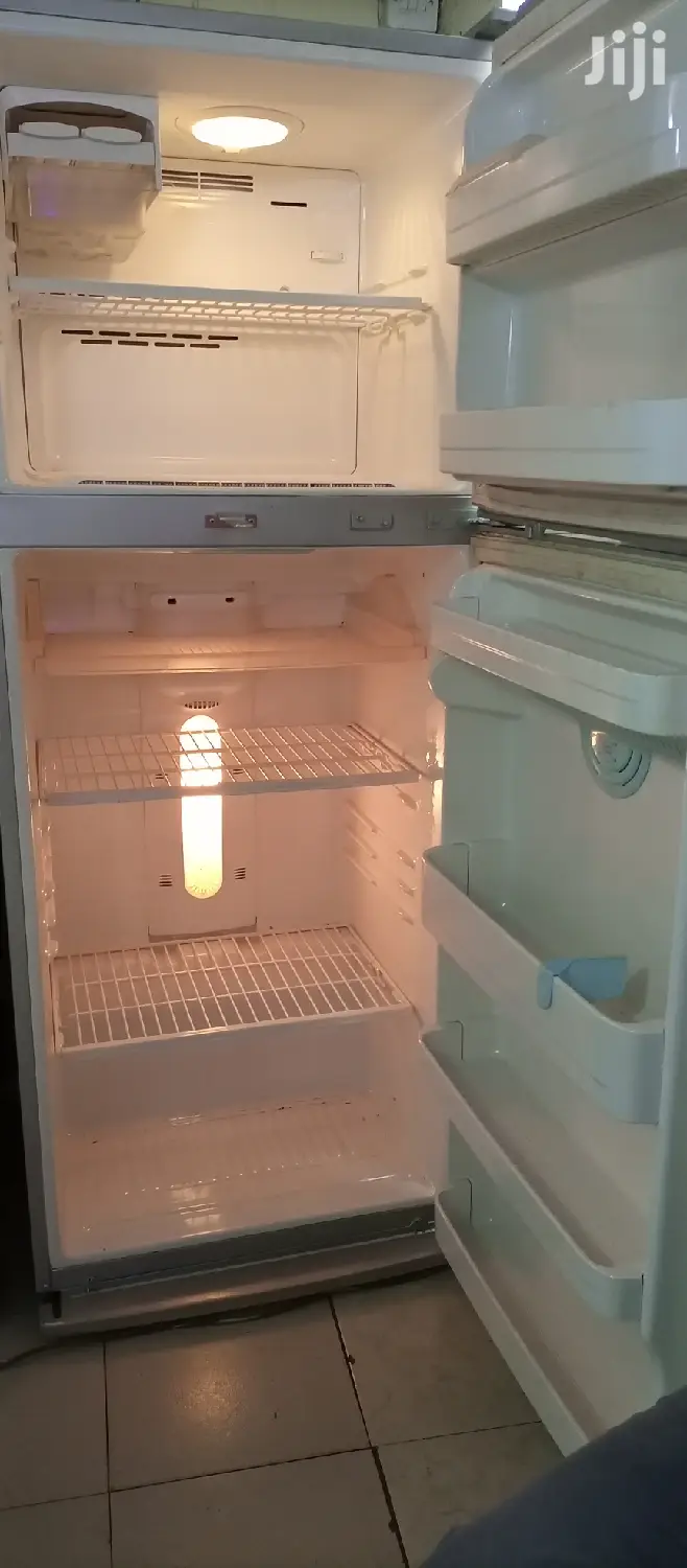 Big Lg Fridge