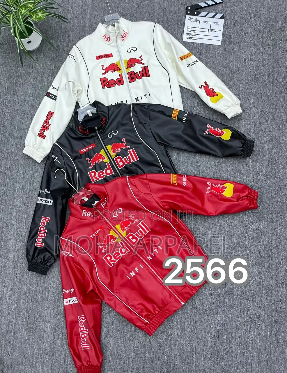 Premium Leather Jackets