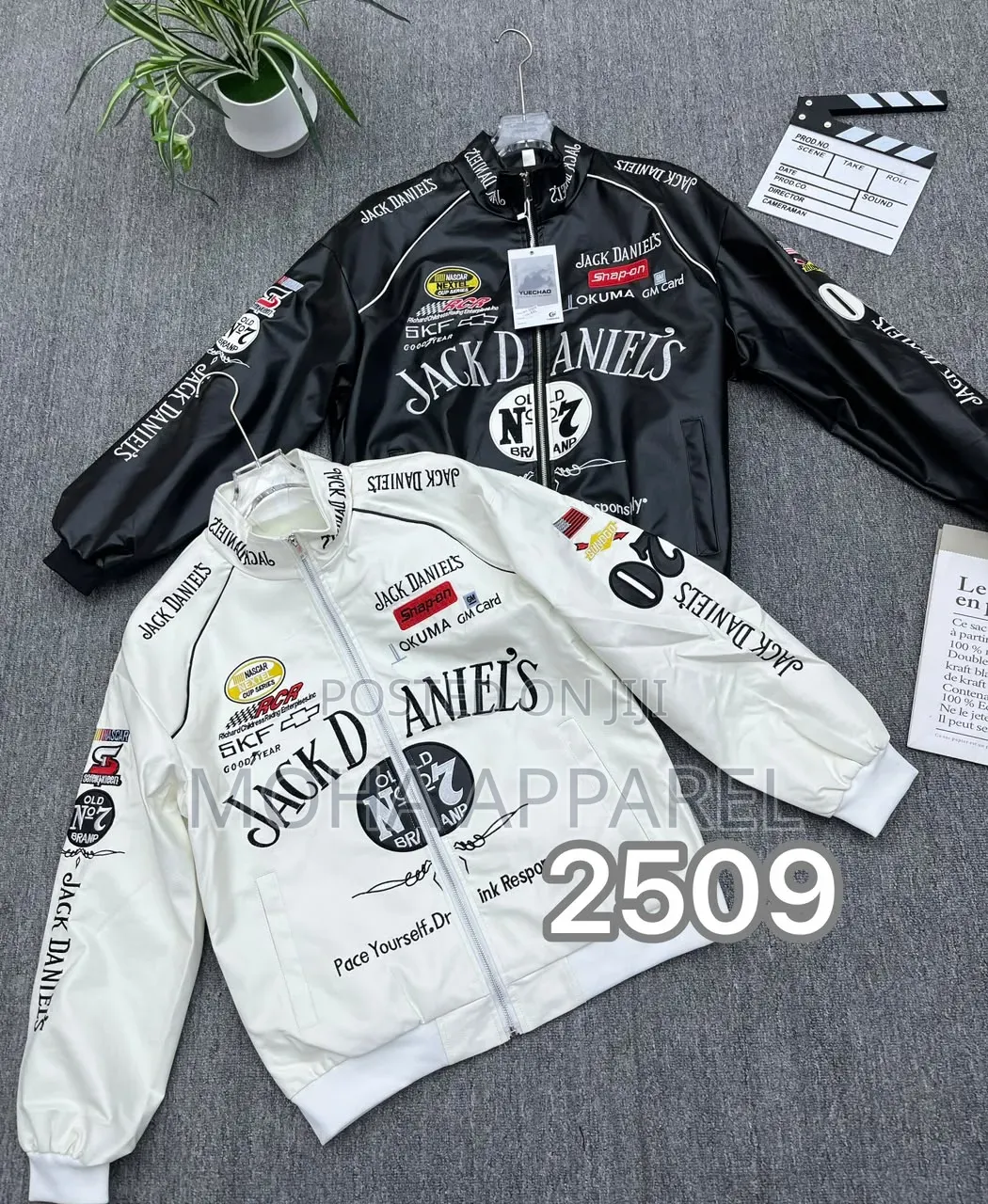 Premium Leather Jackets