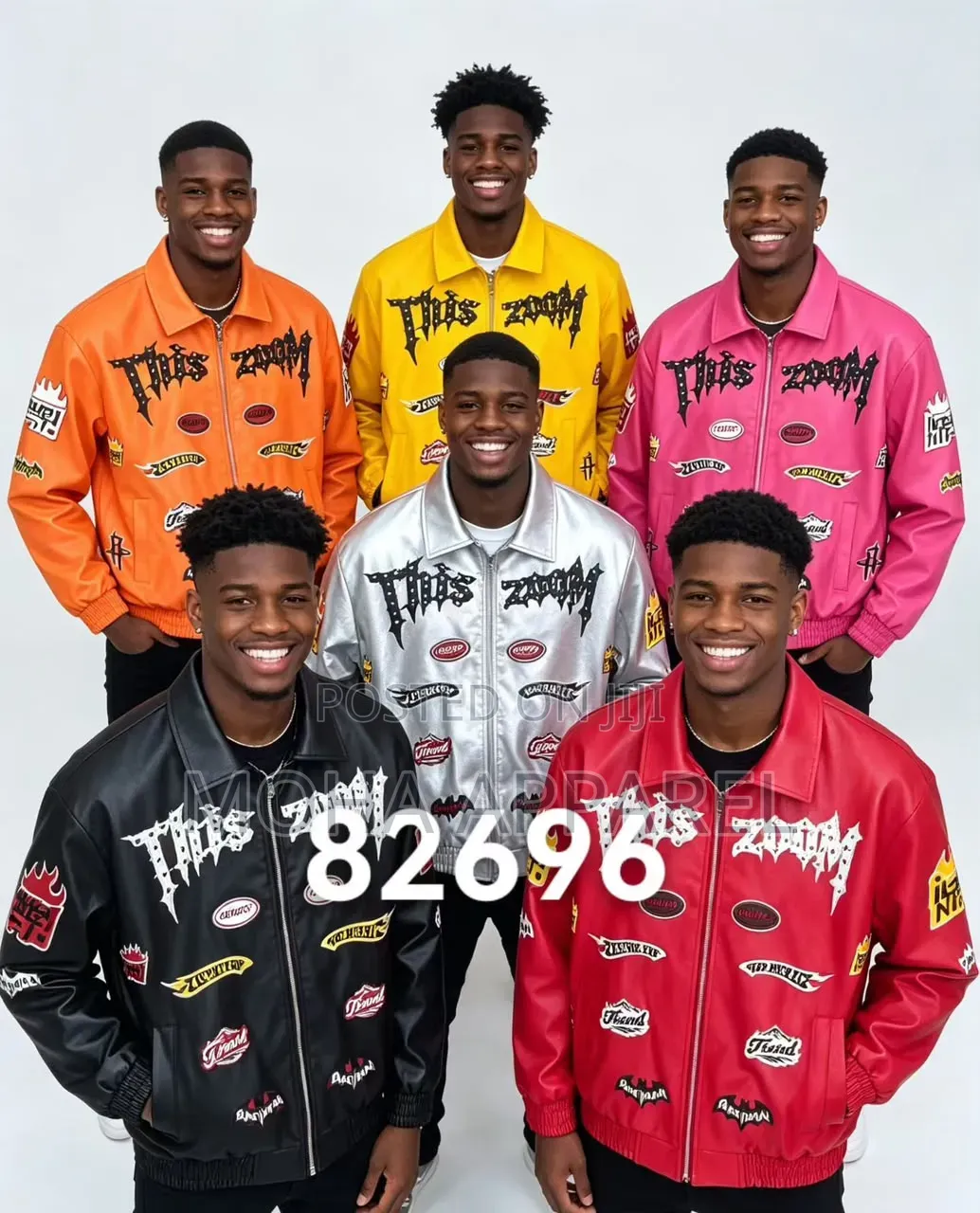 Premium Leather Jackets