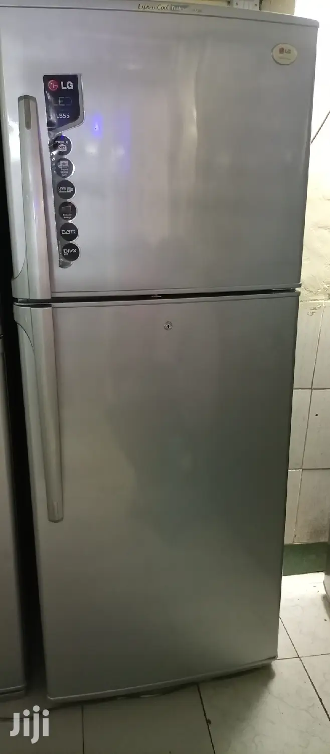 Big Lg Fridge
