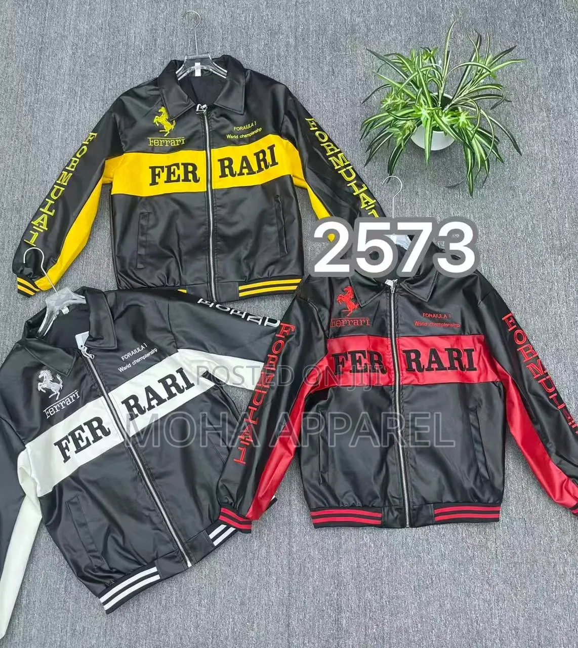 Premium Leather Jackets