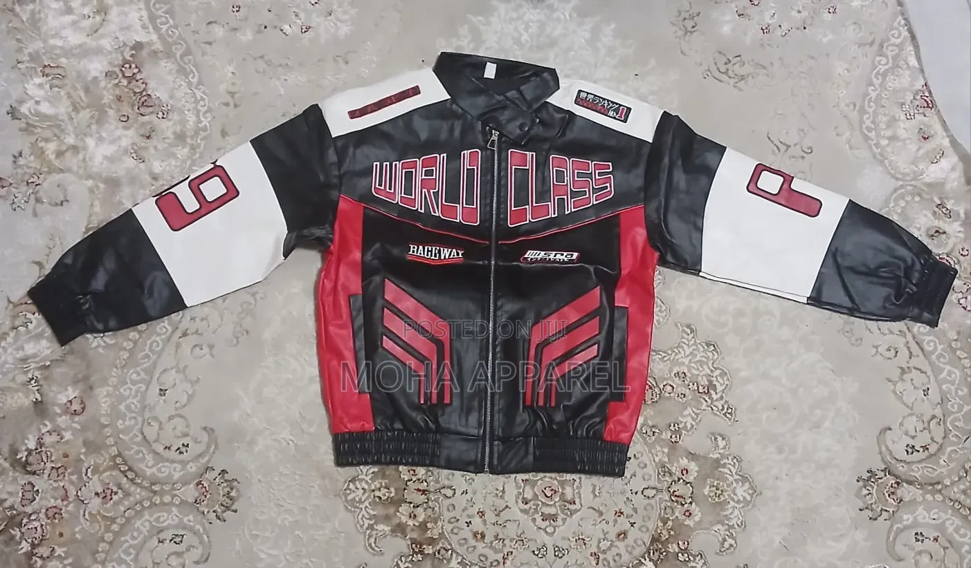 Premium Leather Jackets