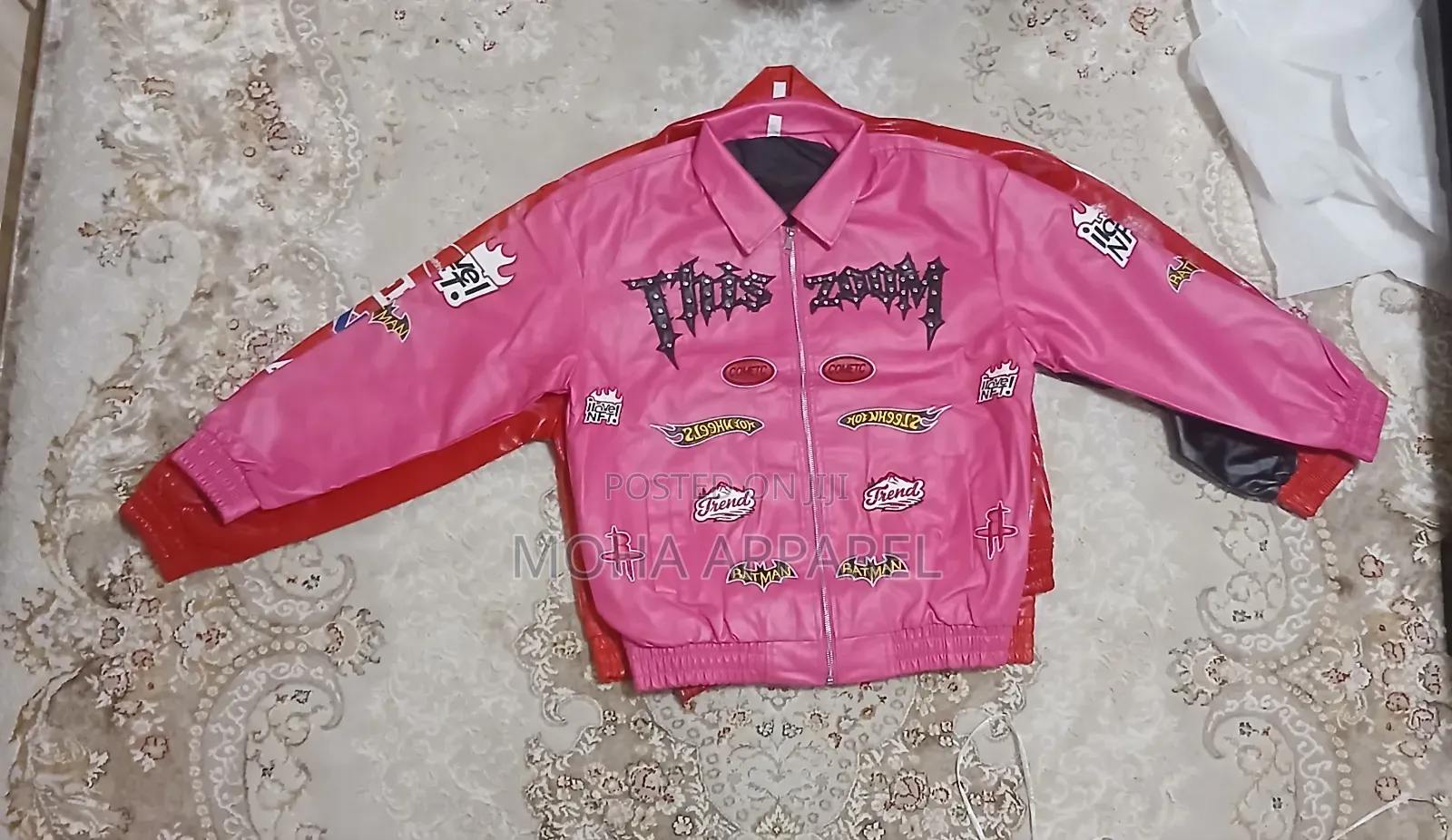 Premium Leather Jackets