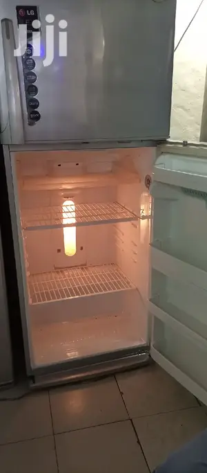 Big Lg Fridge