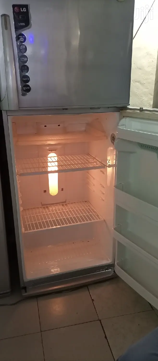 Big Lg Fridge