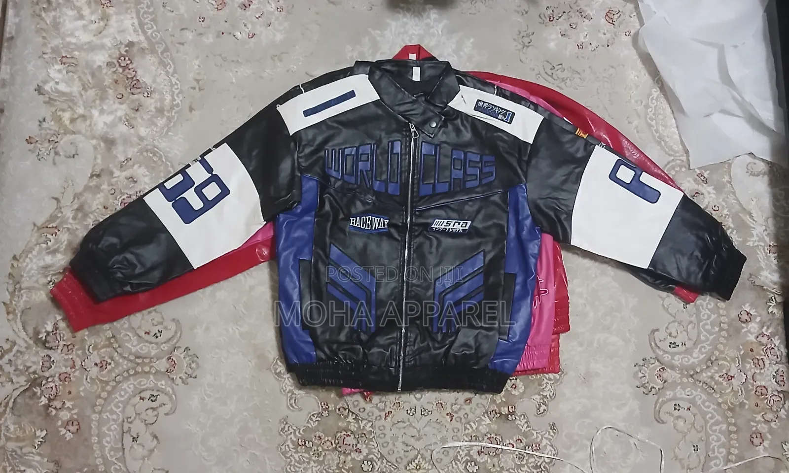 Premium Leather Jackets