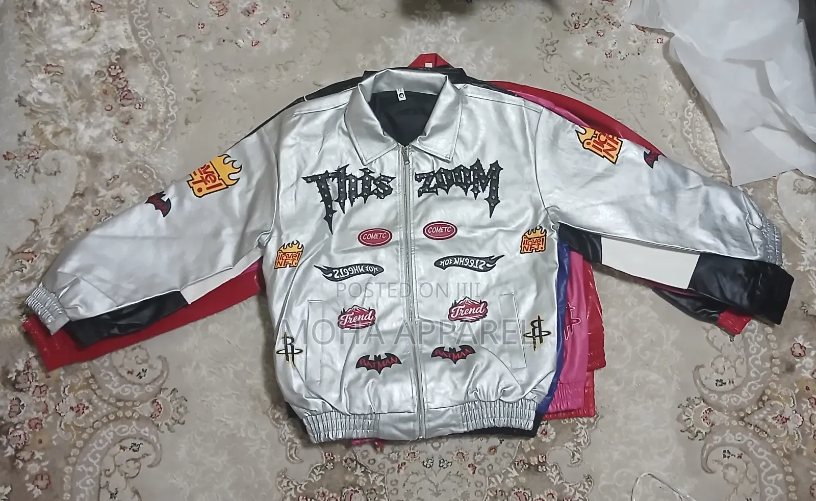 Premium Leather Jackets