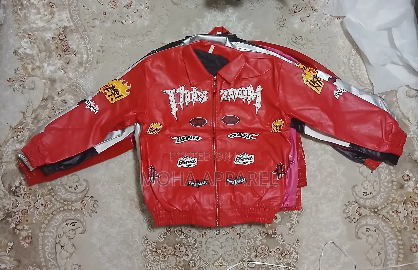 Premium Leather Jackets
