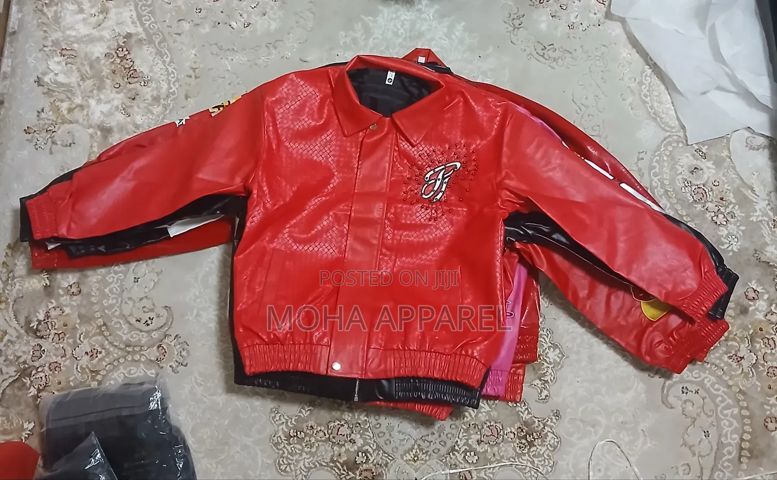 Premium Leather Jackets