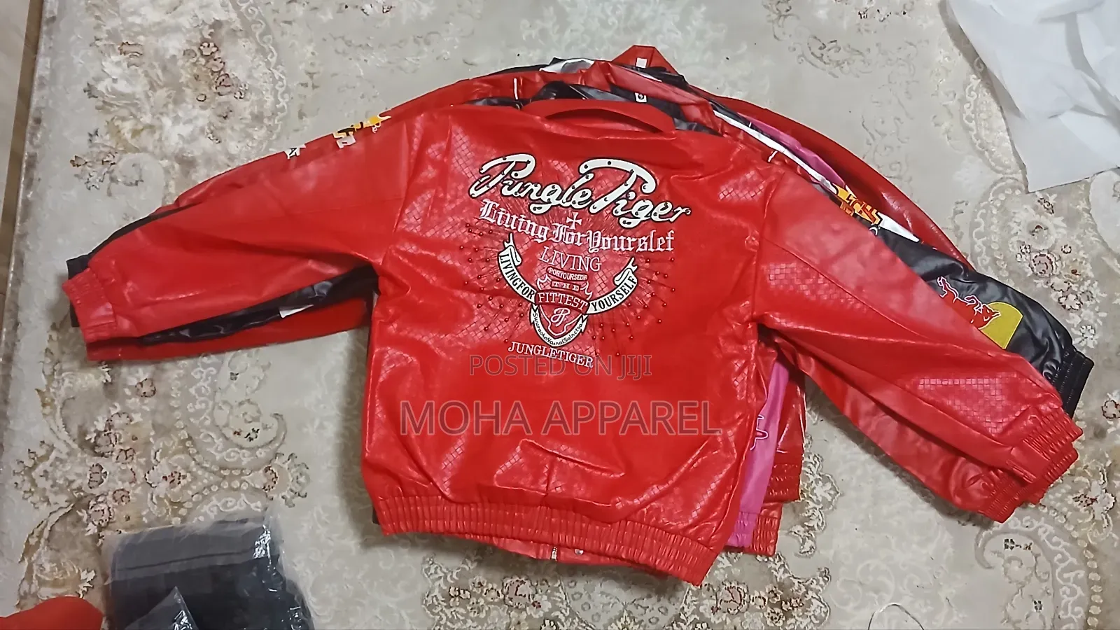 Premium Leather Jackets