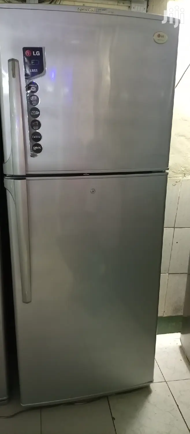 Big Lg Fridge
