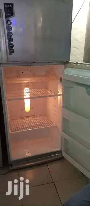Big Lg Fridge