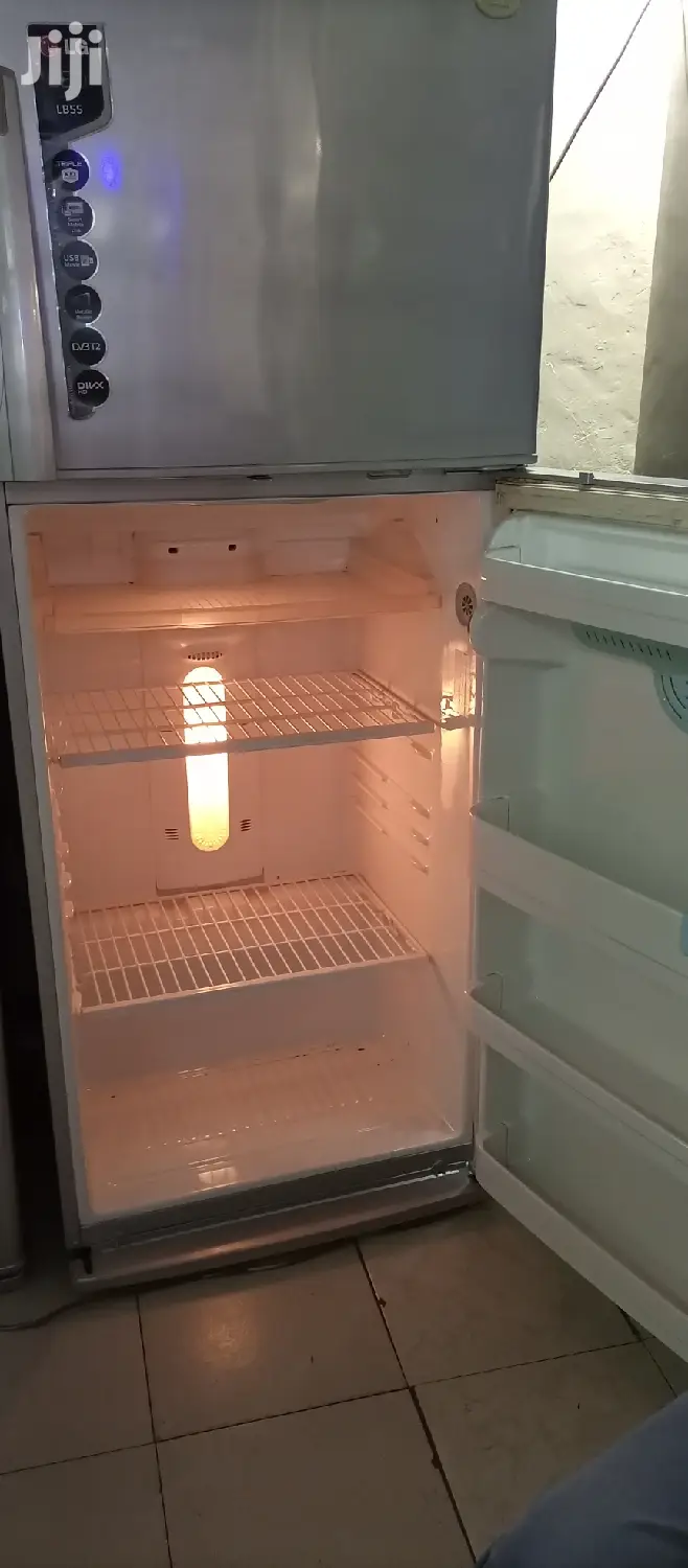 Big Lg Fridge