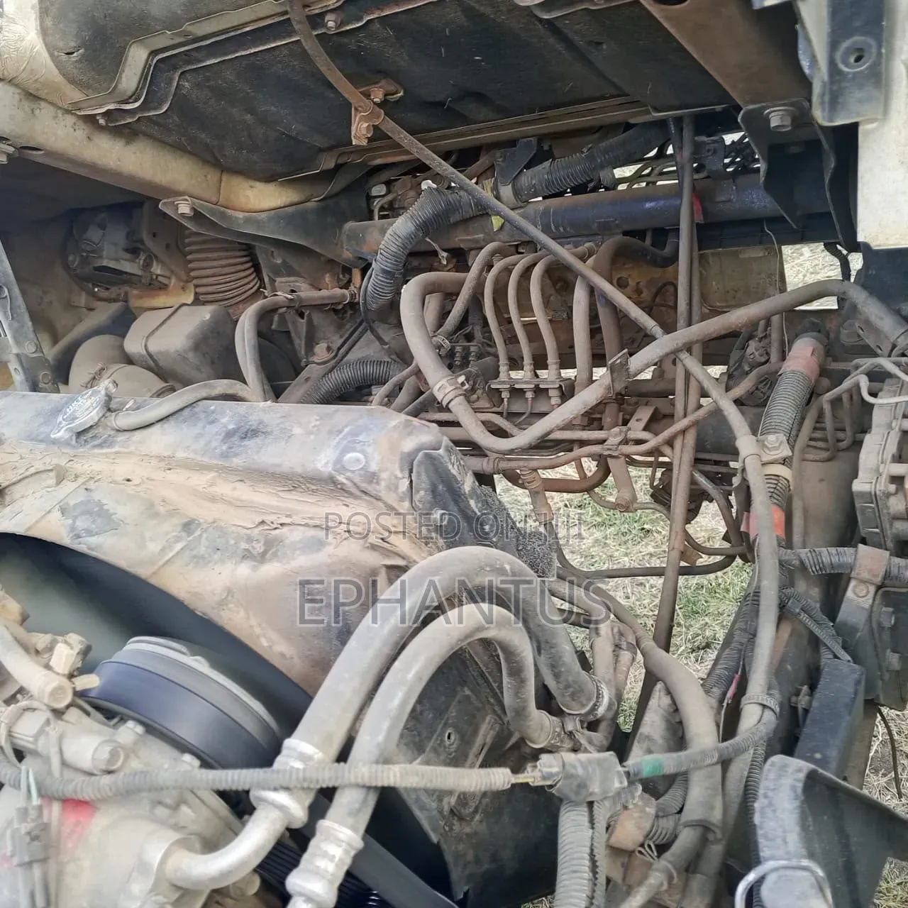 Mitsubishi Canter