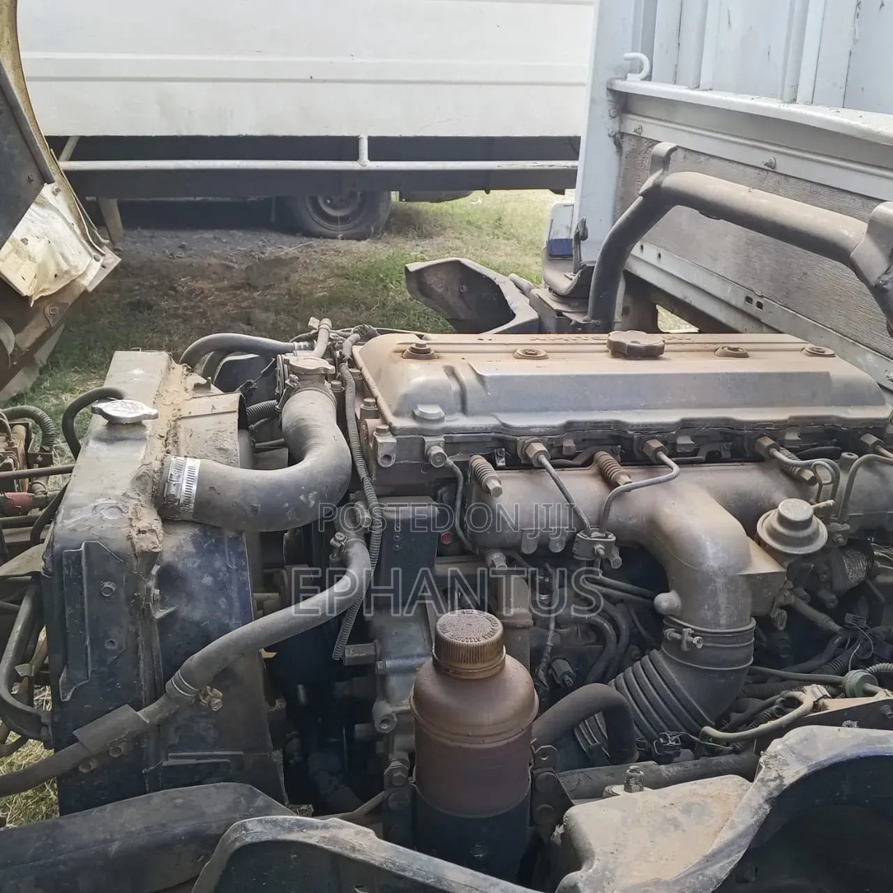 Mitsubishi Canter