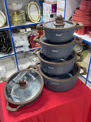 Granite Sufuria Set