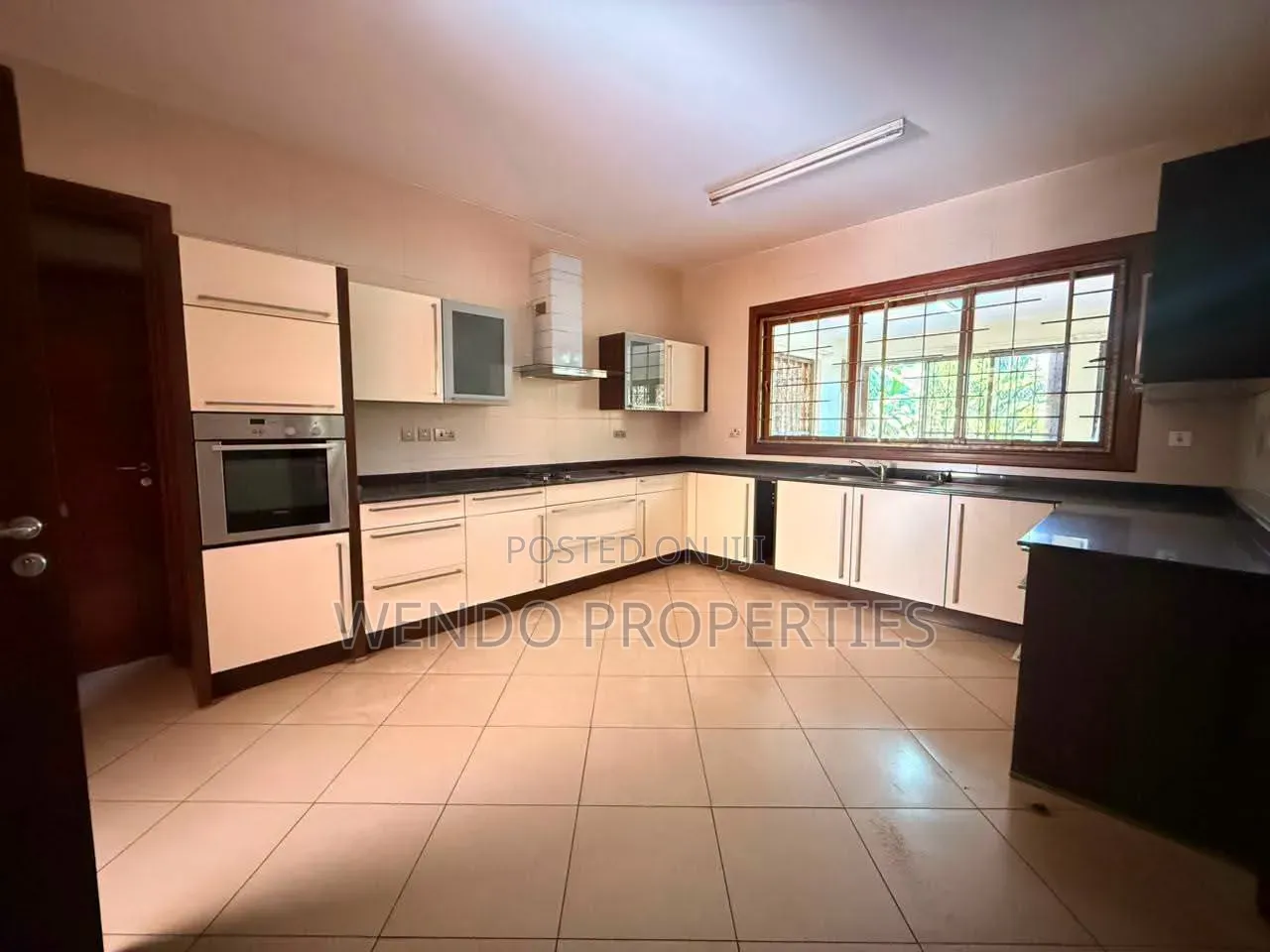 5bdrm Villa in Lower Kabete for rent