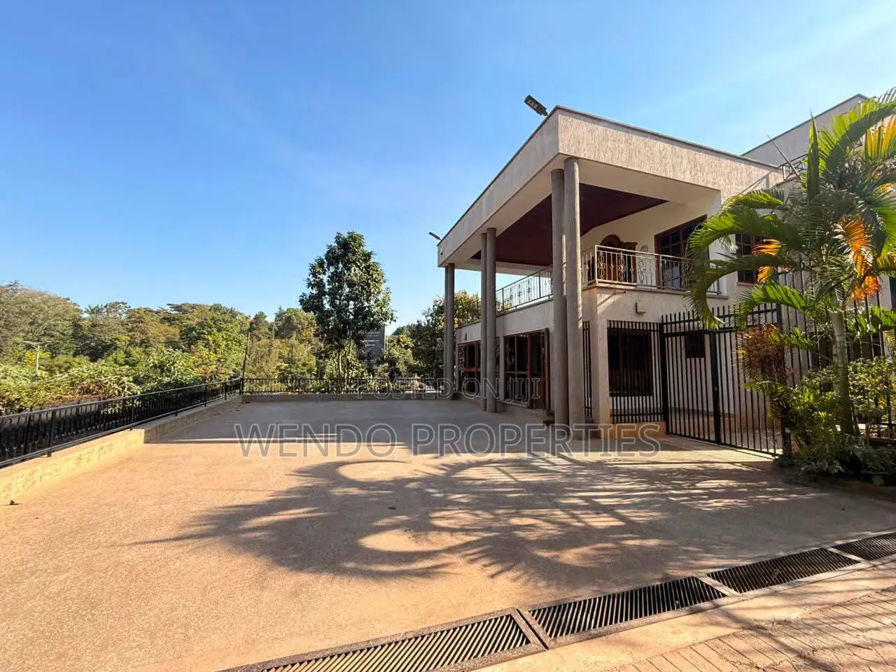 5bdrm Villa in Lower Kabete for rent